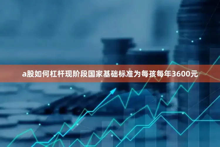 a股如何杠杆现阶段国家基础标准为每孩每年3600元