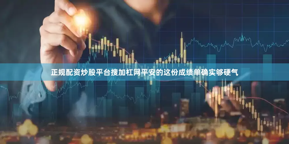 正规配资炒股平台搜加杠网平安的这份成绩单确实够硬气