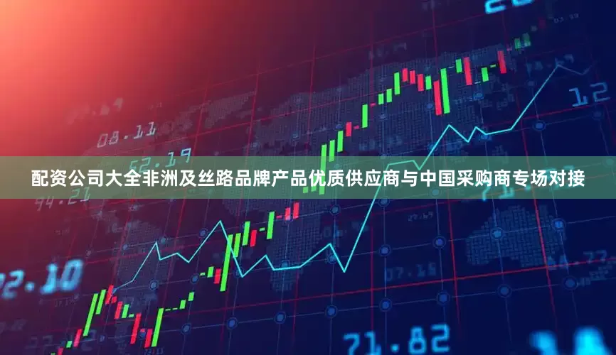 配资公司大全非洲及丝路品牌产品优质供应商与中国采购商专场对接